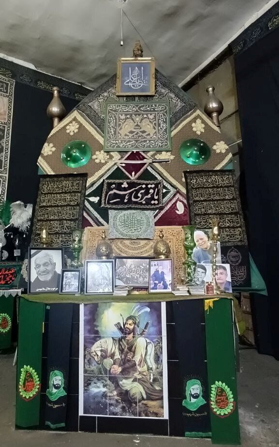 ۳ تکیه تهران که از عهد قاجار تا امروز میزبان عزاداران حسینیاند