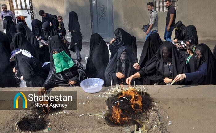 آیین چهل منبر؛ عزاداری ویژه مردم لرستان در روز تاسوعای حسینی
