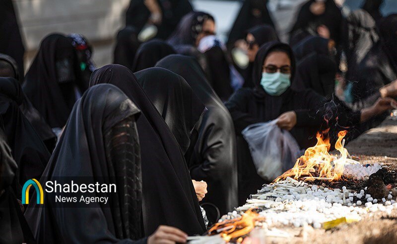 آیین چهل منبر؛ عزاداری ویژه مردم لرستان در روز تاسوعای حسینی