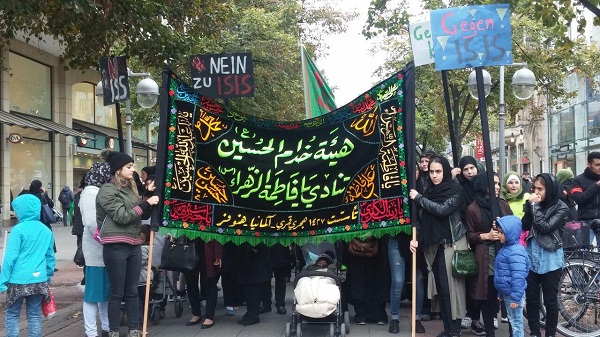 عاشورا در قلب اروپا؛ روایت همبستگی تا گفتوگوی ادیان