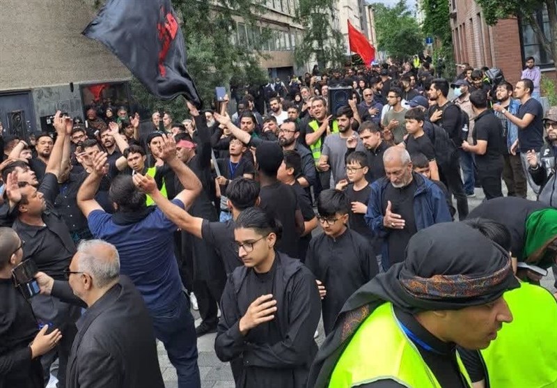 عاشورا در قلب اروپا؛ روایت همبستگی تا گفت‌وگوی ادیان