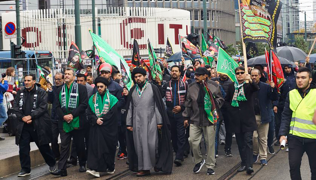 عاشورا در قلب اروپا؛ روایت همبستگی تا گفتوگوی ادیان