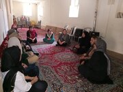 خانه قرآن «معراج» سنندج؛ محفل انس با قرآن از کودک تا کهنسال