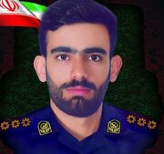 پیکر مطهر شهید یونس نوفرستی در بیرجند تشییع می‌شود