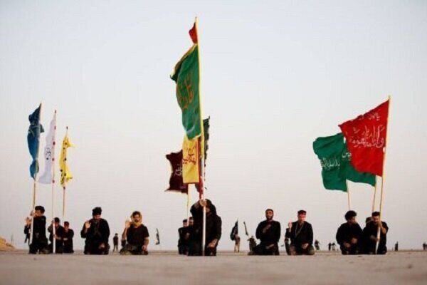 هشدار وزارت بهداشت درباره گرمازدگی در پیاده روی اربعین