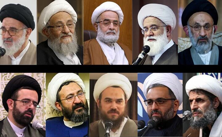 بیانیه اساتید خارج فقه و اصول تهران درباره حکم فقهی تهدید مرجع اعلای شیعه