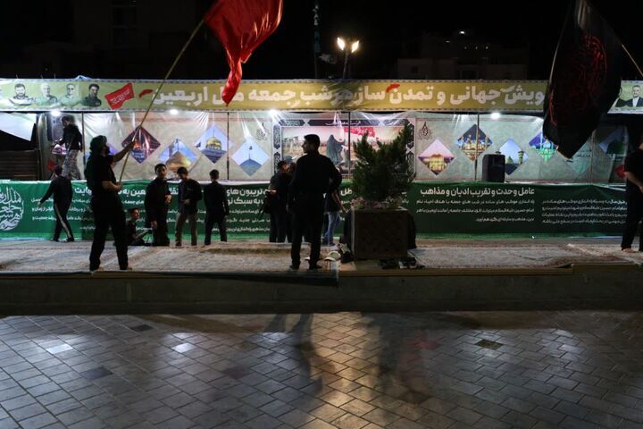 فرهنگ‌سازی و وحدت‌آفرینی جهانی در پویش «هر شب جمعه مثل اربعین»