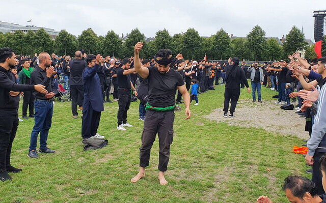 عاشورا در قلب اروپا؛ روایت همبستگی تا گفتوگوی ادیان