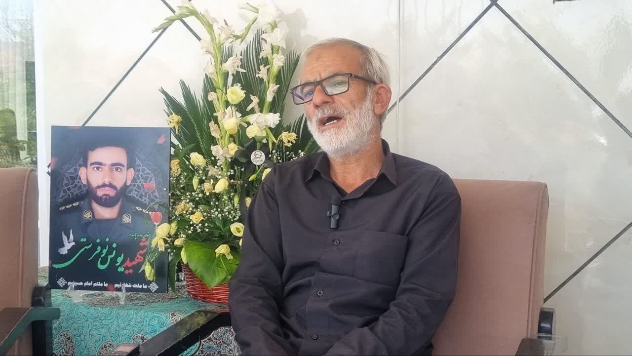 از بیرجند تا تهران؛ پرواز آسمانی یونس در مسیر ولایت