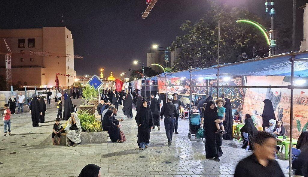 فرهنگ‌سازی و وحدت‌آفرینی جهانی در پویش «هر شب جمعه مثل اربعین»