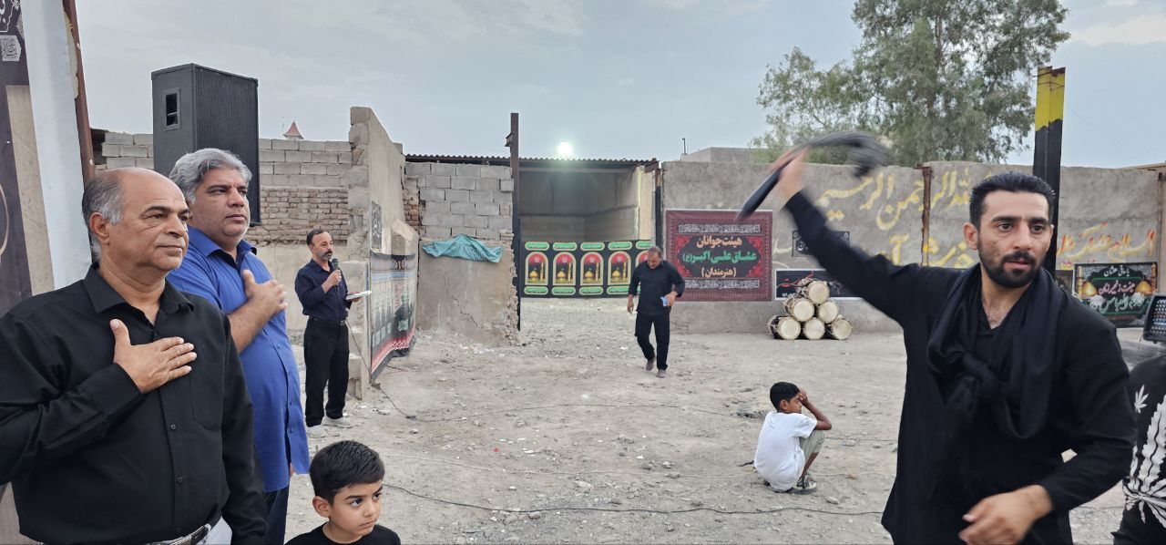 ابزار هنر راهکاری برای انتقال پیام عاشورا