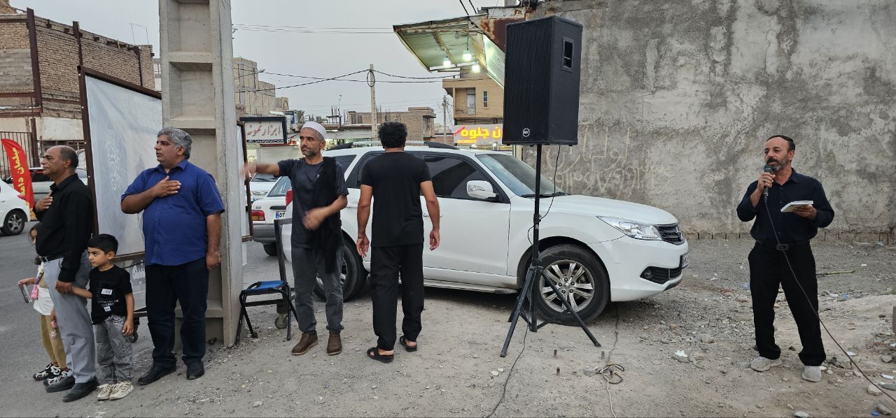 ابزار هنر راهکاری برای انتقال پیام عاشورا