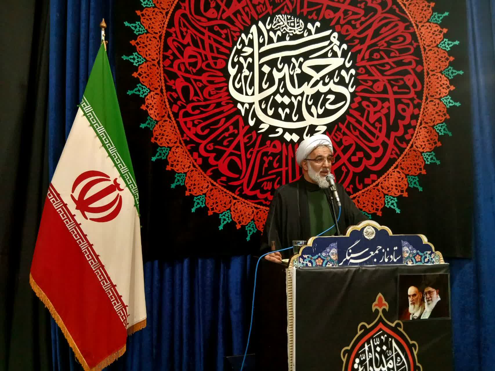 انسان با مبارزه و مقاومت در این گیتی رشد میکند