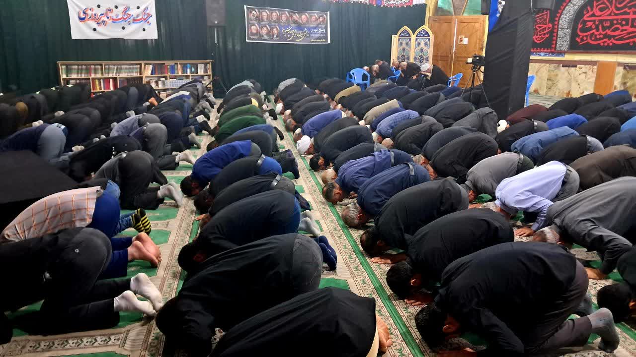 انسان با مبارزه و مقاومت در این گیتی رشد می‌کند