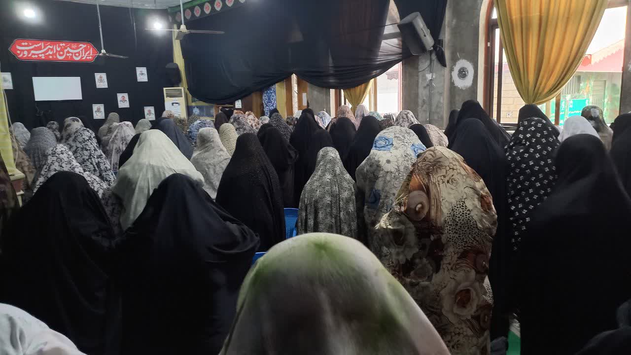 انسان با مبارزه و مقاومت در این گیتی رشد می‌کند