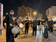 ابزار هنر راهکاری برای انتقال پیام عاشورا