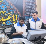 تشدید نظارت بر کیفیت آب شرب موکب‌های استان مرکزی در ایام محرم