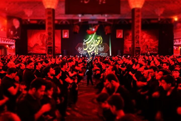 دیوارنگاره‌های مفهومی؛ زبان گویای هیئات در انتقال پیام‌های عاشورایی