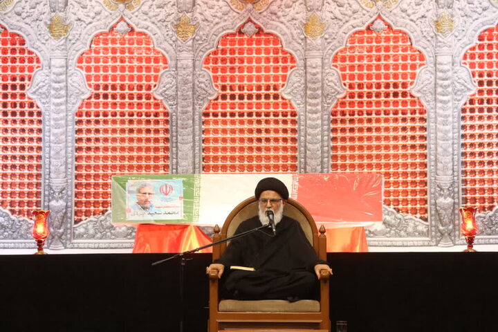 اصلاح امت فقط با تبعیت از رسول خدا حاصل می‌شود