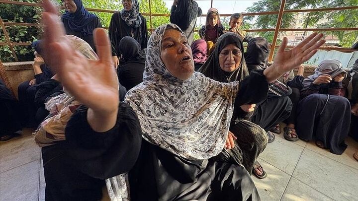 حملات اخیر ارتش اسرائیل به غزه ۳۷ شهید بر جای گذاشت