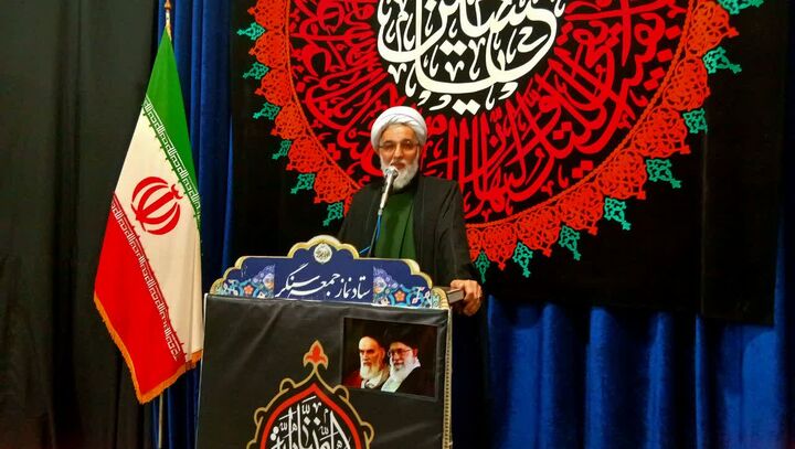 انسان با مبارزه و مقاومت در این گیتی رشد می‌کند