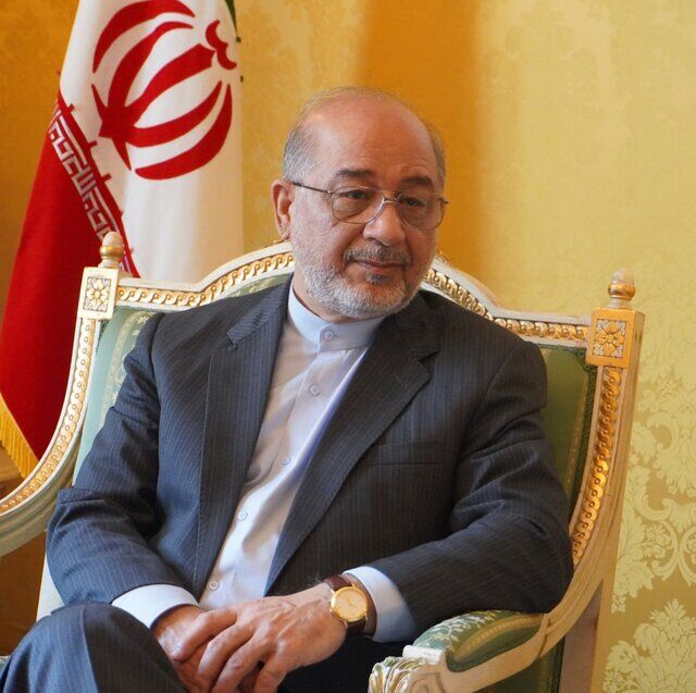 سفیر ایران در رم: اگر کشوری خواستار ایفای نقش در مسیر مذاکرات است، رویکرد عادلانه داشته باشد