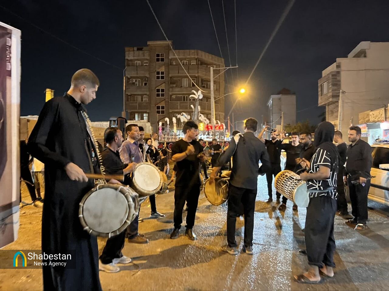 ابزار هنر راهکاری برای انتقال پیام عاشورا