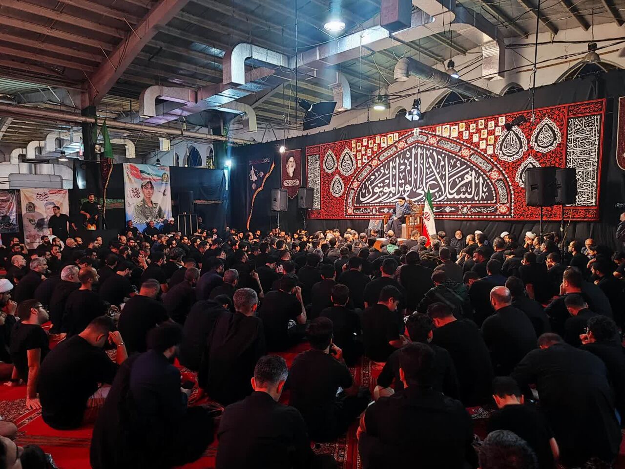 اتکا به قرآن و ایمان، ادامه مسیر مقاومت است