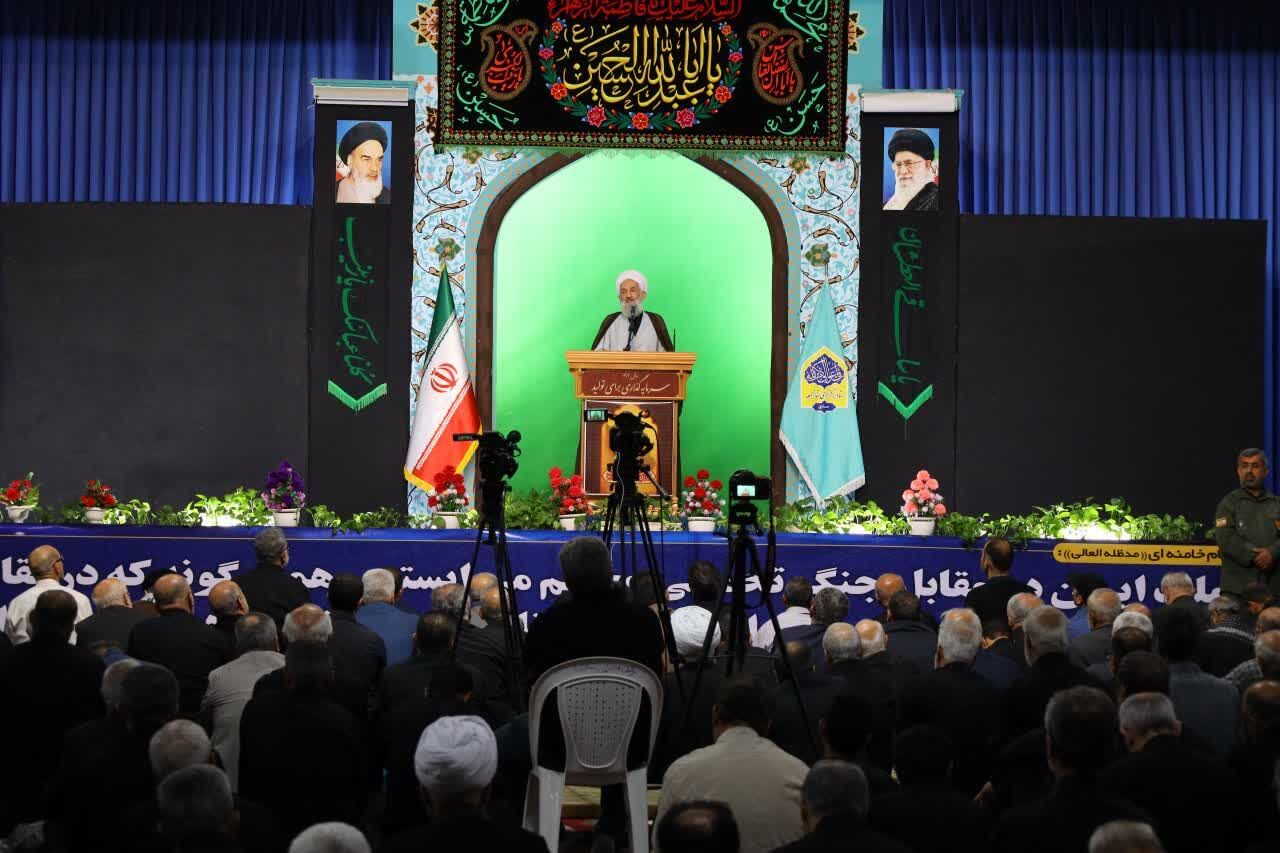 مقاومت ملت ایران به برکت عزاداریها در طول تاریخ است