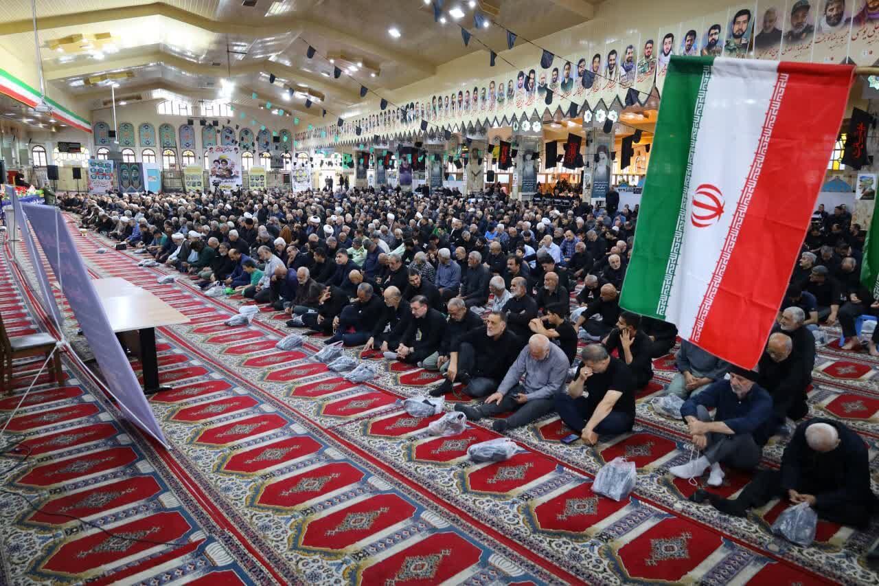 مقاومت ملت ایران به برکت عزاداریها در طول تاریخ است