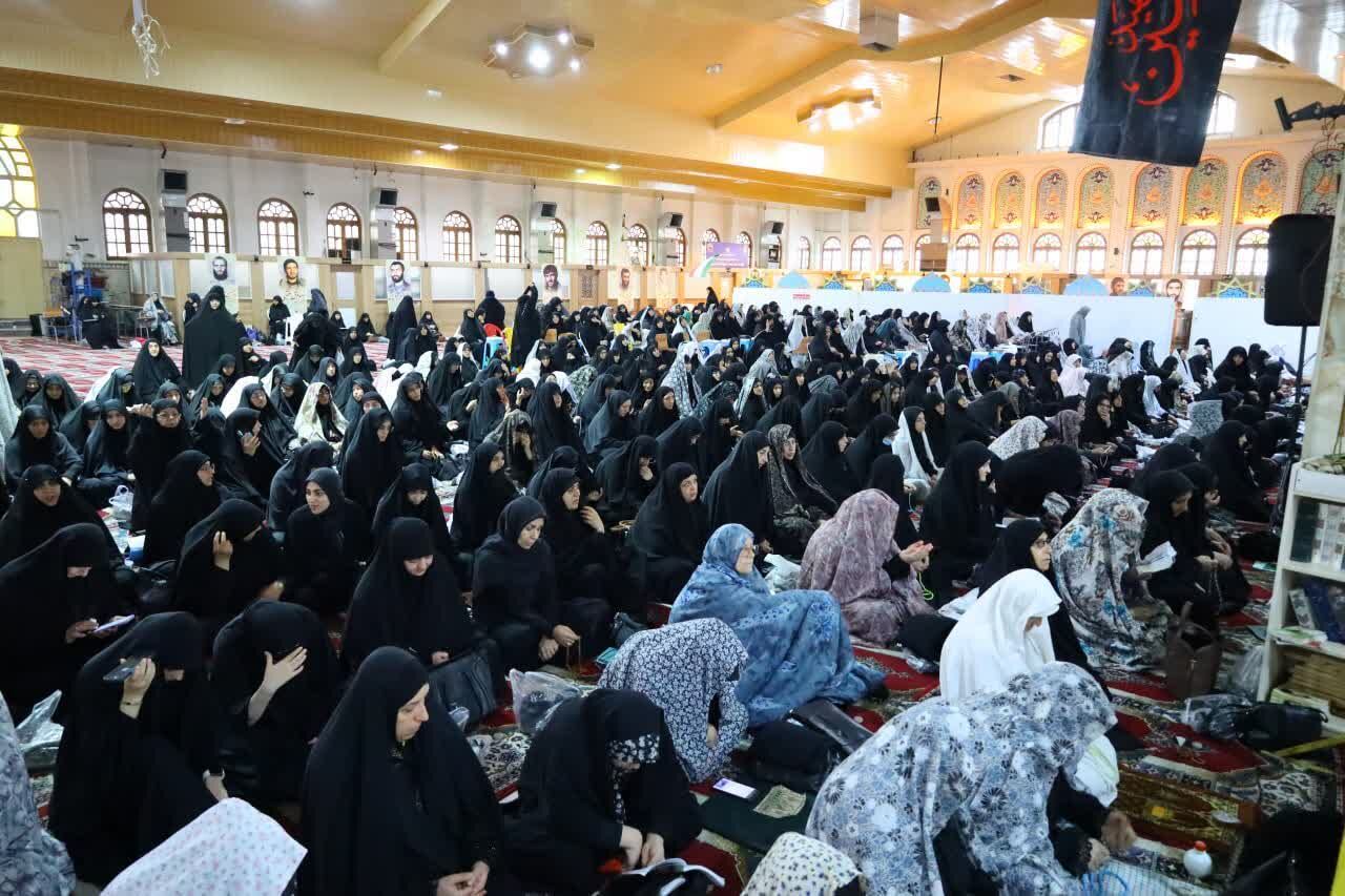 مقاومت ملت ایران به برکت عزاداری‌ها در طول تاریخ است