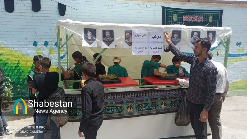 نسل جدید مشعل‌دار عزداری‌های حسینی