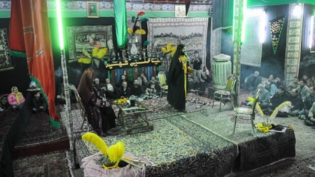 معروفترین تکایا و هیئات قدیمی عاشورایی تهران