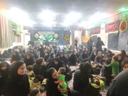 روایت پاگرفتن هیأت زنانه در دل روضه خانگی