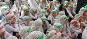 همایش العطش کودکان در آران و بیدگل
