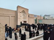 مراسم سنتی «هفت منبر» در بیرجند؛ آیینی زنانه در غروب تاسوعا