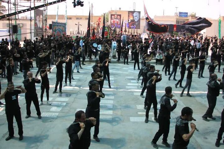 ۲۲۰۰ بقعه میزبان عزاداران حسینی هستند