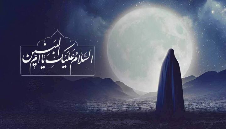 قربان شهامت این زن