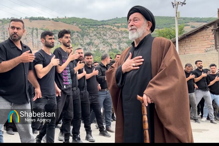 تاسوعای حسینی در ییلاقات