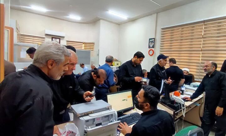 بهره‌مندی ۱۲۰۰ هیئت و محفل روضه خانگی در قم از خدمات ویژه محرم