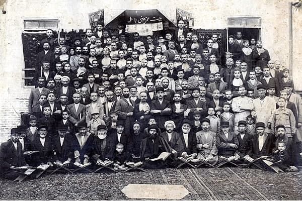 معروف‌ترین تکایا و هیئات قدیمی عاشورایی تهران