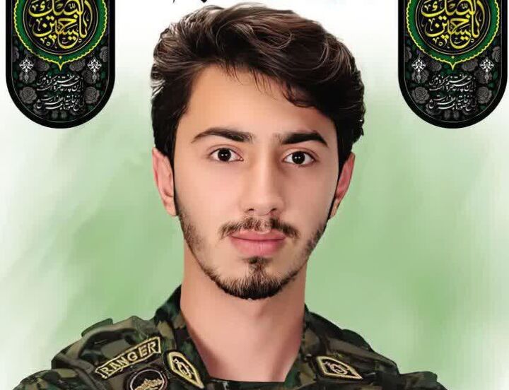 فریدونکنار شهید اقتدار خود را به آغوش می‌کشد