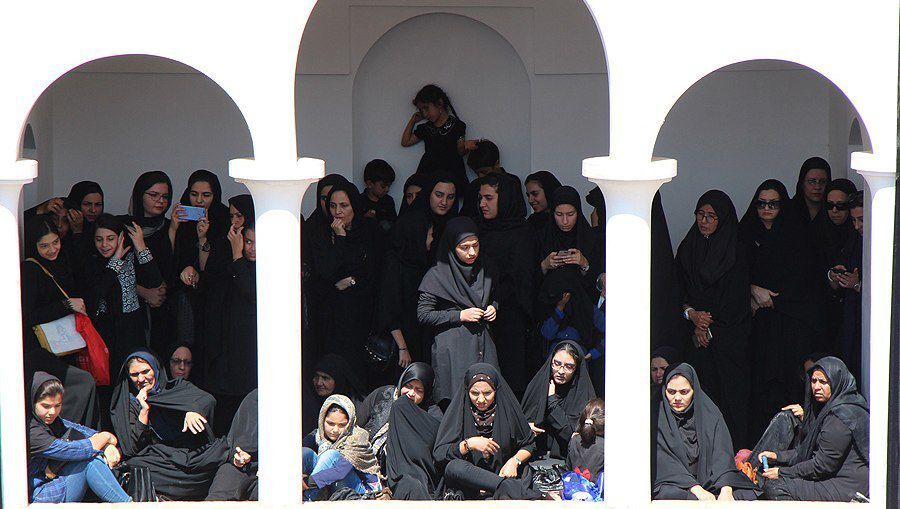 حسینیه امام رضا(ع) بیرجند؛ میزبان عزاداران در تاسوعای حسینی