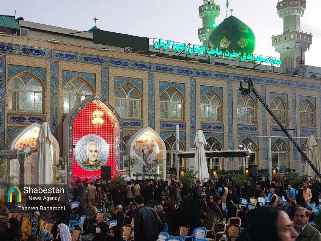 مسجد صاحب‌الزمان؛ کعبه‌ای در آغوش کوه و پایتخت عشق مهدوی در دل کرمان