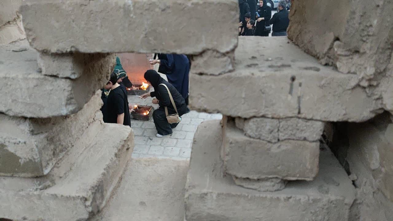 مراسم سنتی «هفت منبر» در بیرجند؛ آیینی زنانه در غروب تاسوعا