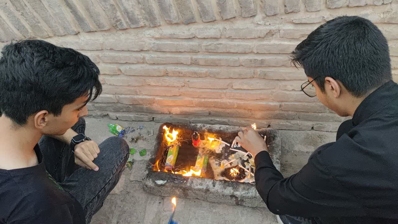 مراسم سنتی «هفت منبر» در بیرجند؛ آیینی زنانه در غروب تاسوعا