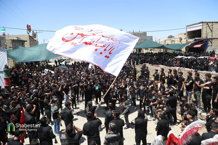 عاشورا در کردستان؛ روایتی از شور و همبستگی در دیار فرهنگ و ایثار