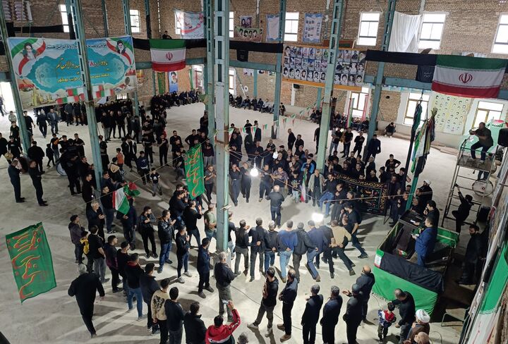 غوغای حسینی در مازندران