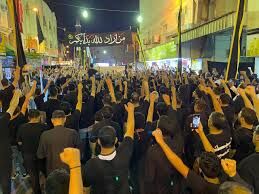 برپایی مراسم عاشورا در بحرین/ بازداشت و احضار شیعیان توسط آل خلیفه