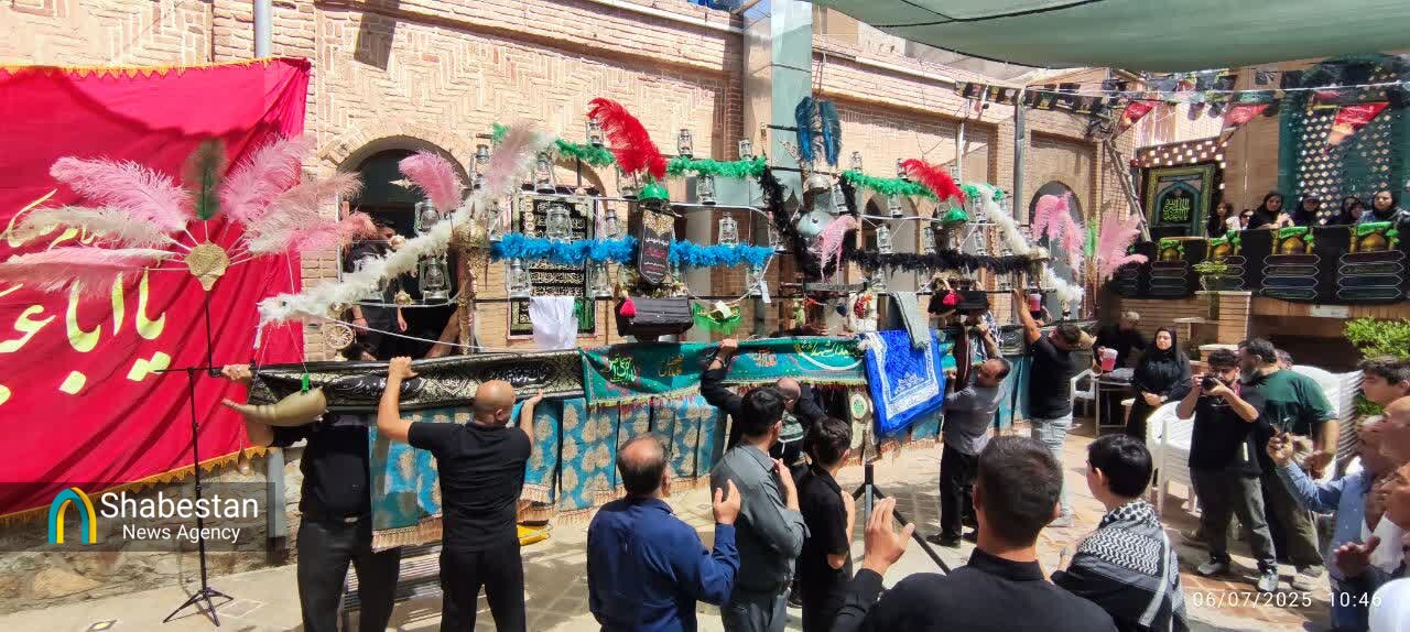 عاشورا در کردستان؛ روایتی از شور و همبستگی در دیار فرهنگ و ایثار